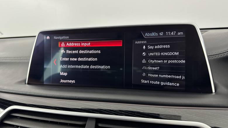 BMW 7 Series 740d xDrive M Sport 4dr Auto Diesel Saloon